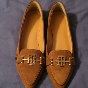 Tommy hilfiger flats
